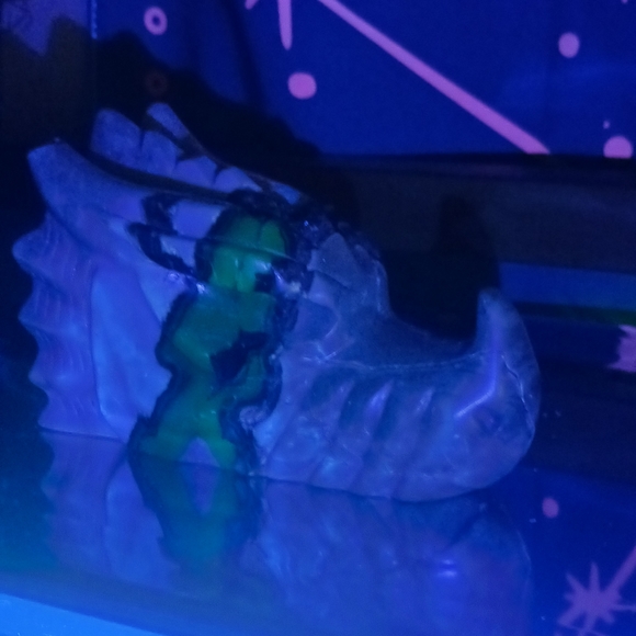 Volcano Agate Dragon Head - Picture 9 of 15